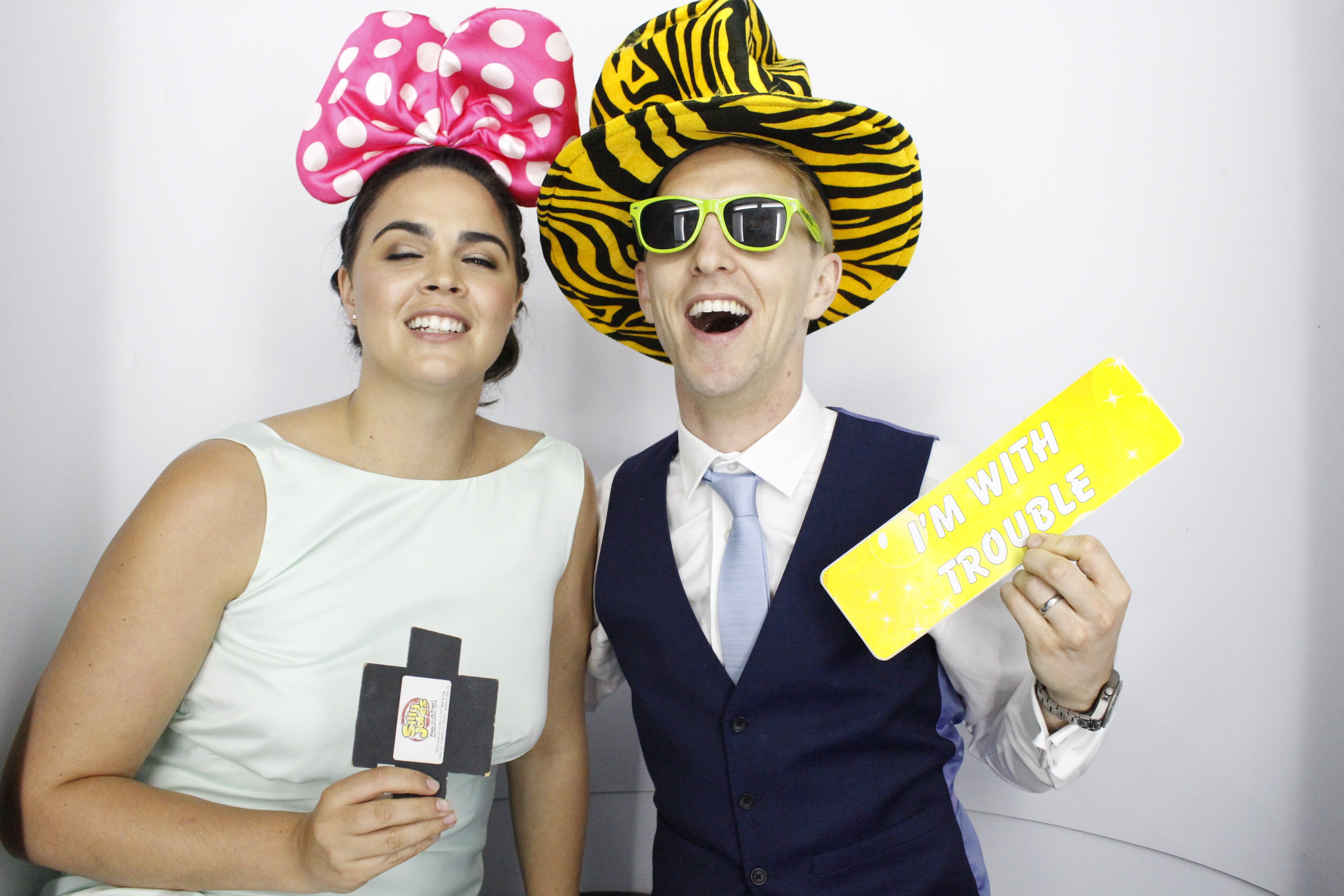 Henry Wilkinson Wedding | View more photos from the event at gallery.myphotoboothexperience.co.uk/u/MyPhotoBoothExperienceLtd/Henry-Wilkinson-Wedding
